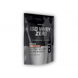 Iso Whey Zero Black 500g - Truskawka