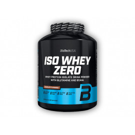 Iso Whey Zero 2270g - wanilia
