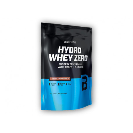 Hydro Whey Zero 454g - Czekolada