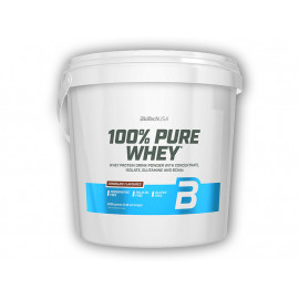 100% Pure Whey 4000g - czekolada