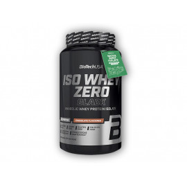 Iso Whey Zero Black 908g - Wanilia