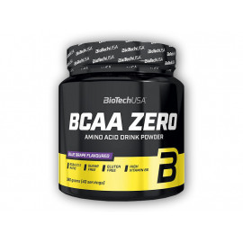 Bcaa Zero 360g - pomarańczowy