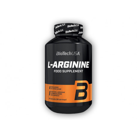 L-arginina 90 kapsułek