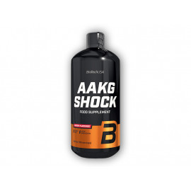 AAKG Shock 1000ml - pomarańczowy