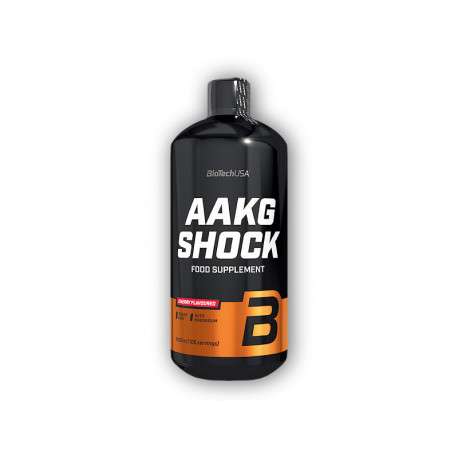 AAKG Shock 1000ml - pomarańczowy