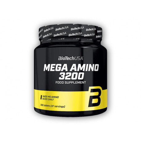 Mega Amino 300 tabletek