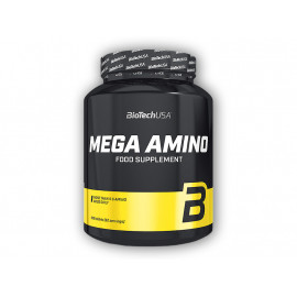 Mega Amino 500 tabletek