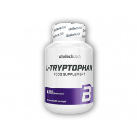 L-tryptofan 60 kapsułek