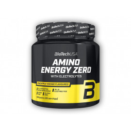 Amino Energy Zero 360g - brzoskwiniowa herbata mrożona