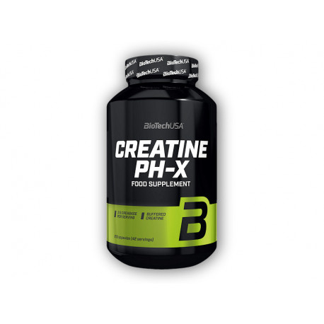 Kreatyna pH-X 210 kapsułek