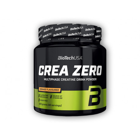 Crea Zero 320g - pomarańczowy