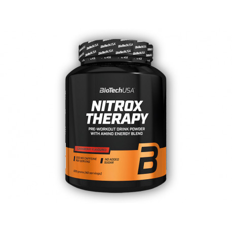 Nitrox Therapy 680g - niebieskie winogrona
