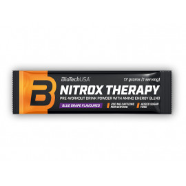 Nitrox Therapy 17g - żurawina