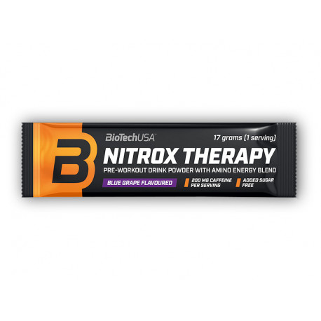 Nitrox Therapy 17g - żurawina