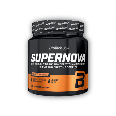 Supernova 282g - pomarańcza-mango