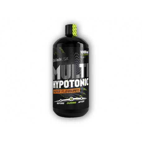 Multi Hypotonic 1000ml - pomarańczowy