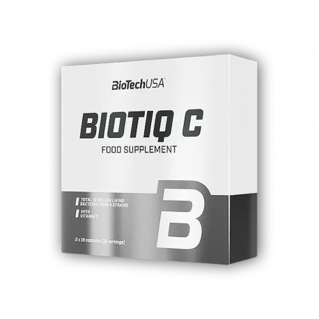 Biotiq C 36 kapsułek