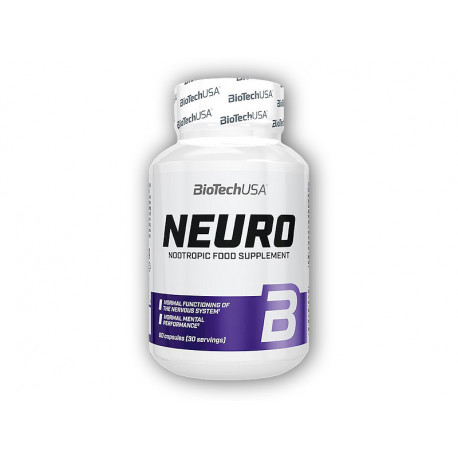 Neuro 60 kapsułek