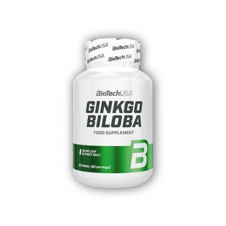 Ginkgo Biloba 90 tabletek