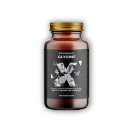 Glicyna 975mg 100 Ziołowe Kapsułki
