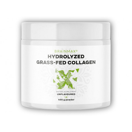 Hydrolizowany Kolagen Trawa Karmiona 400g