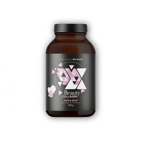 Women Beauty Fish Collagen morski rybaí kolagen Naticol 250g - poziomka