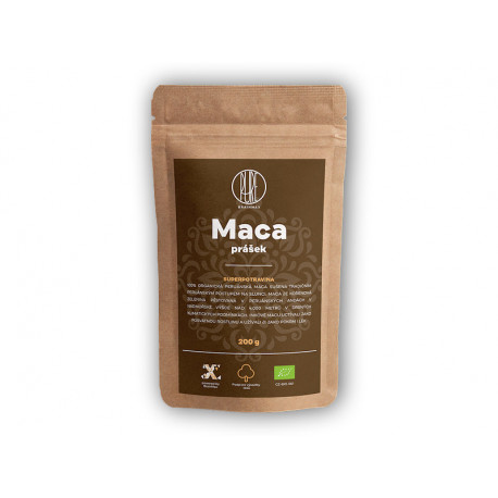 Czysta Maca BIO w Proszku 200g