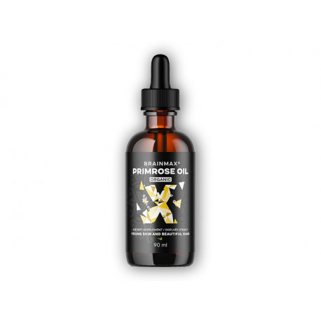 Olej z wiesiołka BIO Olej z wiesiołka 90ml