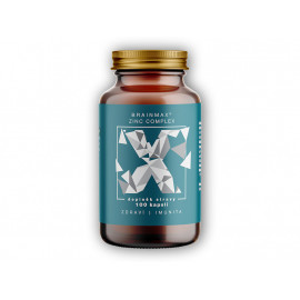 Complex - Selen - Miedź - Kurkuma 100 kapsułek
