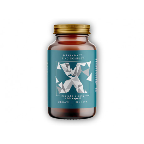 Complex - Selen - Miedź - Kurkuma 100 kapsułek