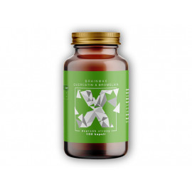 Kwercetyna i bromelaina 100 kapsułek