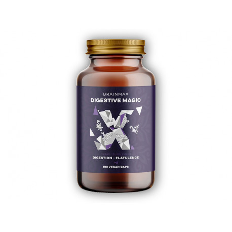 Magia trawienna 100 kapsułek