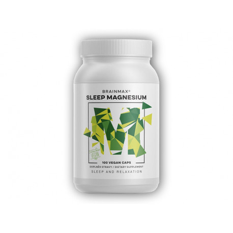 Sen Magnez 320 mg 100 kapsułek