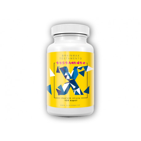 Testamento 120 kapsułek