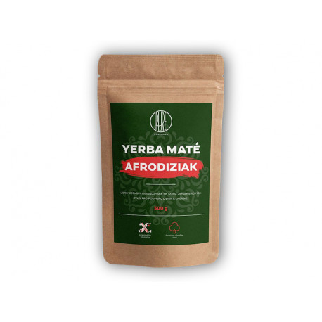 Czysta Organiczna Yerba Mate - Afrodyzjak 500g