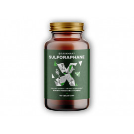 Sulforafan 35 mg Sulforafan 100 kapsułek dla dorosłych
