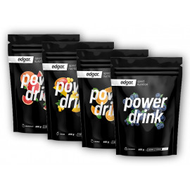 Powerdrink 600g - grejpfrut