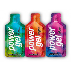 Powergel 40g - owoce leśne