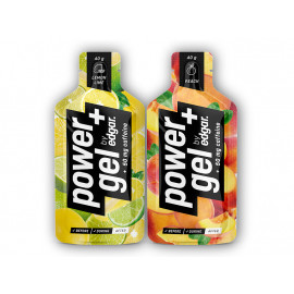 Powergel + kofeina 40g - limonka cytryna