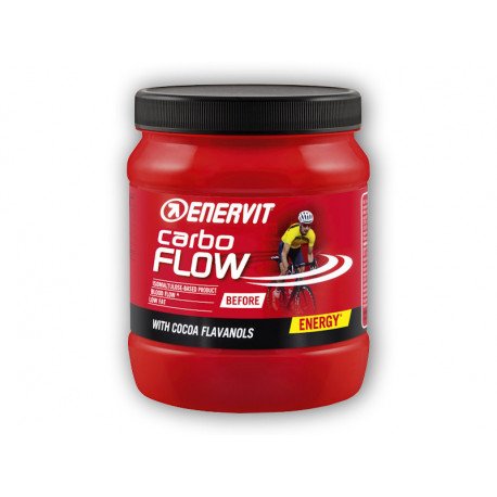 Enervit Carbo Flow Sport 400g - kakao