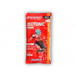 Enervit Napój Izotoniczny 300g Saszetka - Pomarańczowy