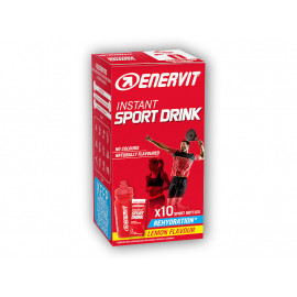 Napój sportowy 10 x 16g - cytryna