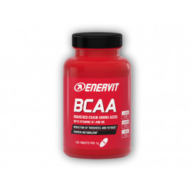 Bcaa 120 kapsułek