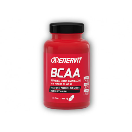 Bcaa 120 kapsułek