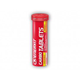 Enervit Carbo 12 tabletek Lemon Tube