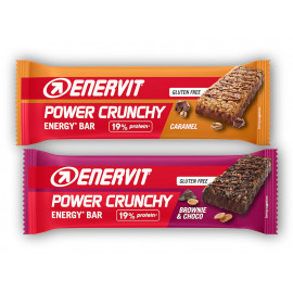 Power Crunchy 40g - brownie czekoladowe
