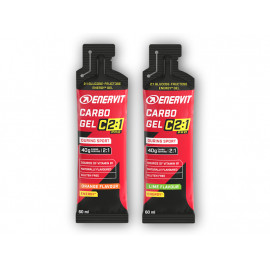 Carbo Żel C2:1 60ml - Limonka