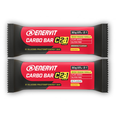 Carbo Bar C2:1 30g - bezsmakowy