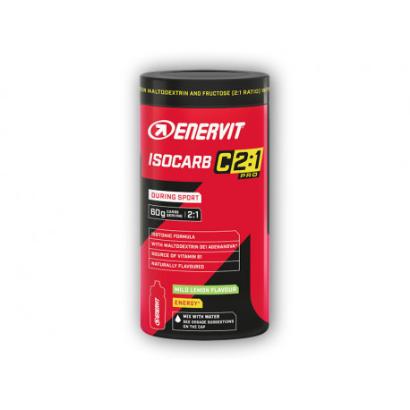 Isocarb C2:1 650g - cytryna