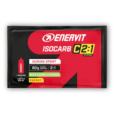 Isocarb C2:1 65g - cytryna